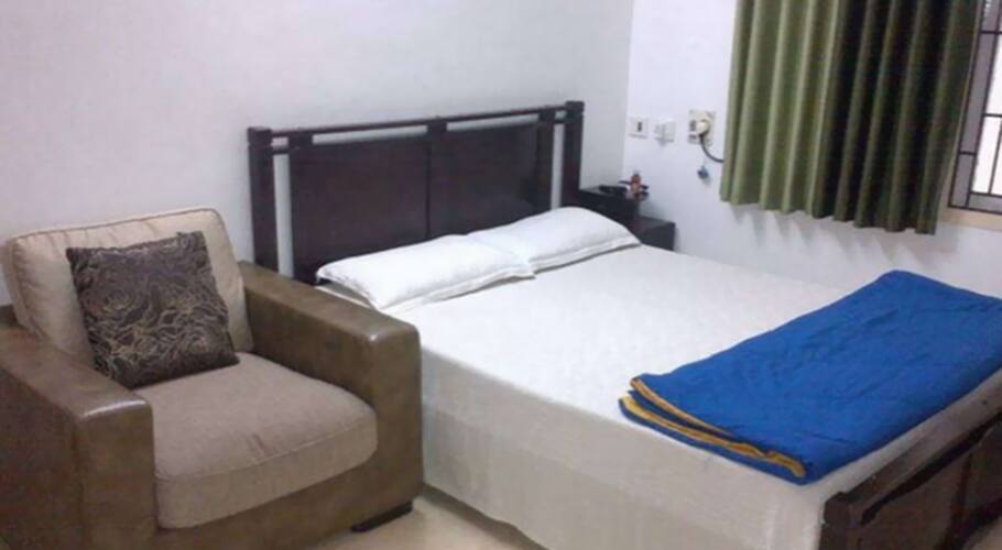 Kapsstone Corporate Residency - T Nagar, Chennai 5